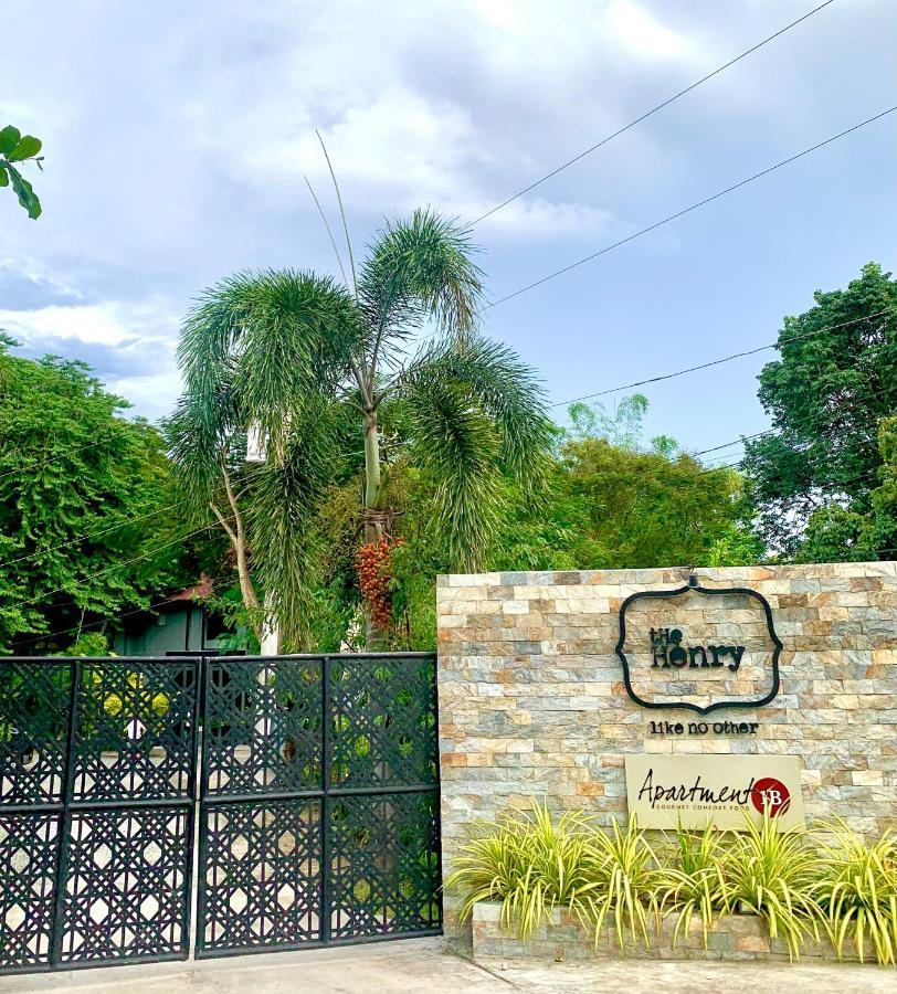 The Henry Resort Taramindu Laiya Batangas Exterior photo